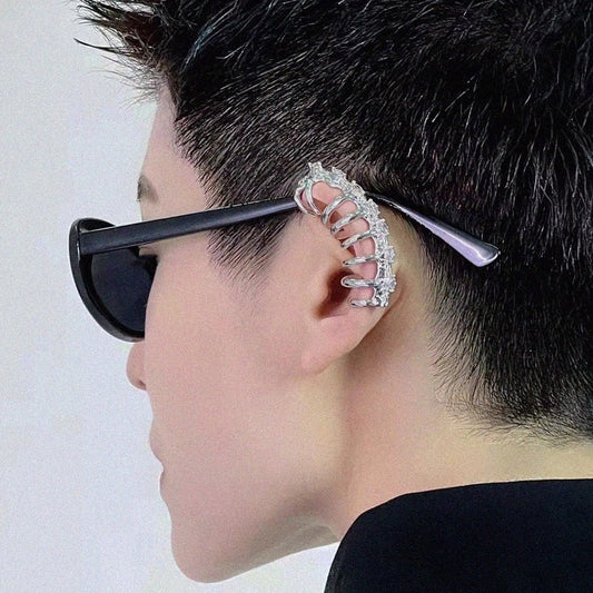 Ear Clip by ABILLIONTH
