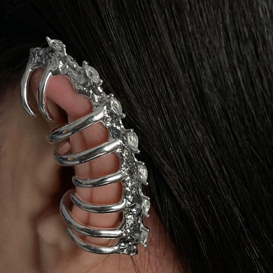 Ear Clip by ABILLIONTH