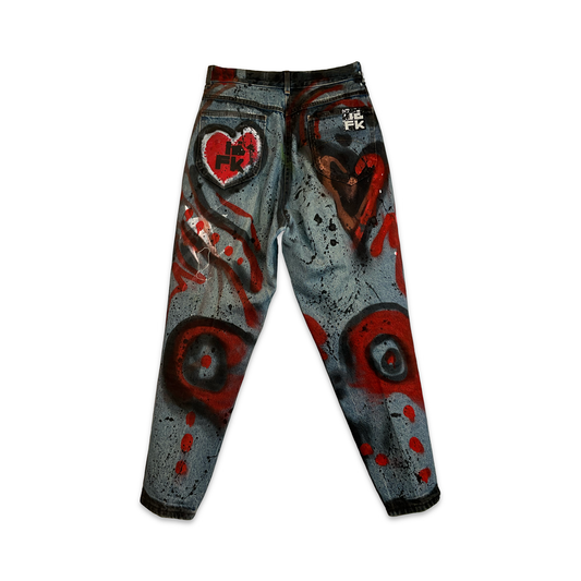 Doodle Jeans