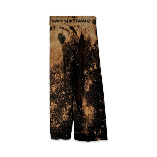 Not Nothing Corduroy Bunny Pants