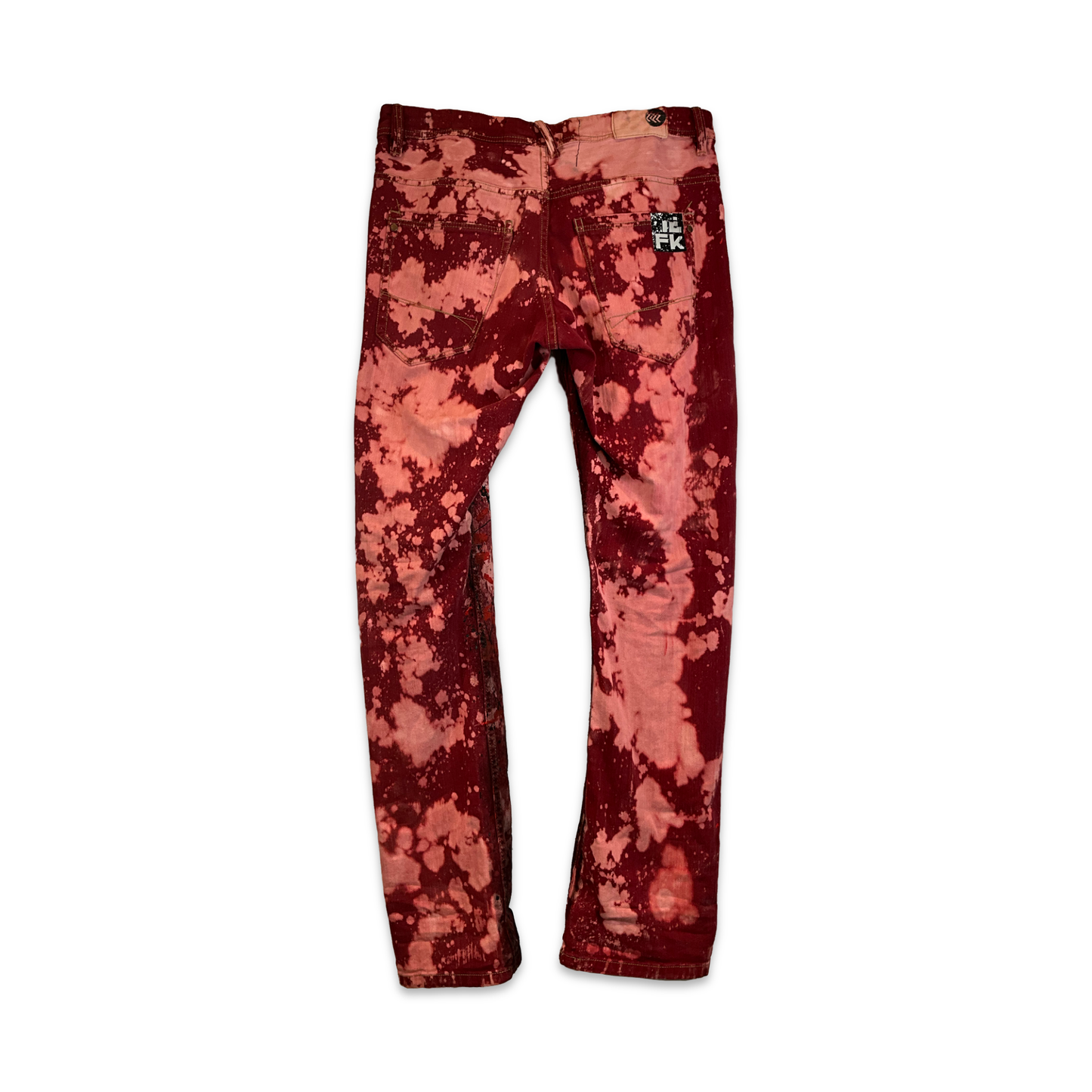 Triple-Ex Red Heart Jeans