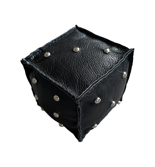 Leather Dice