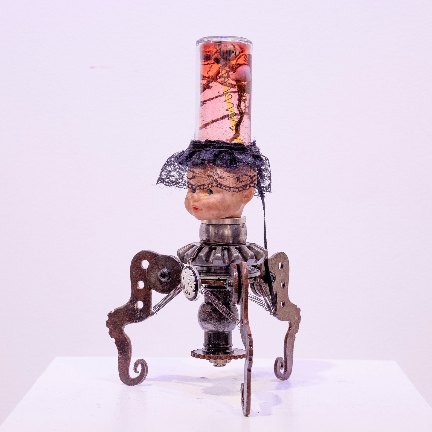 Madame Octopus