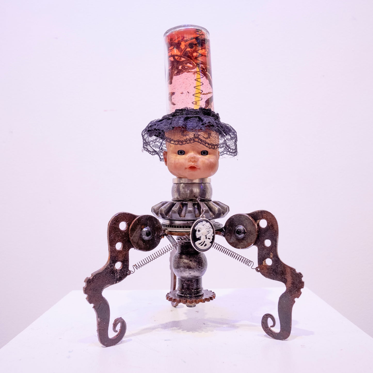 Madame Octopus