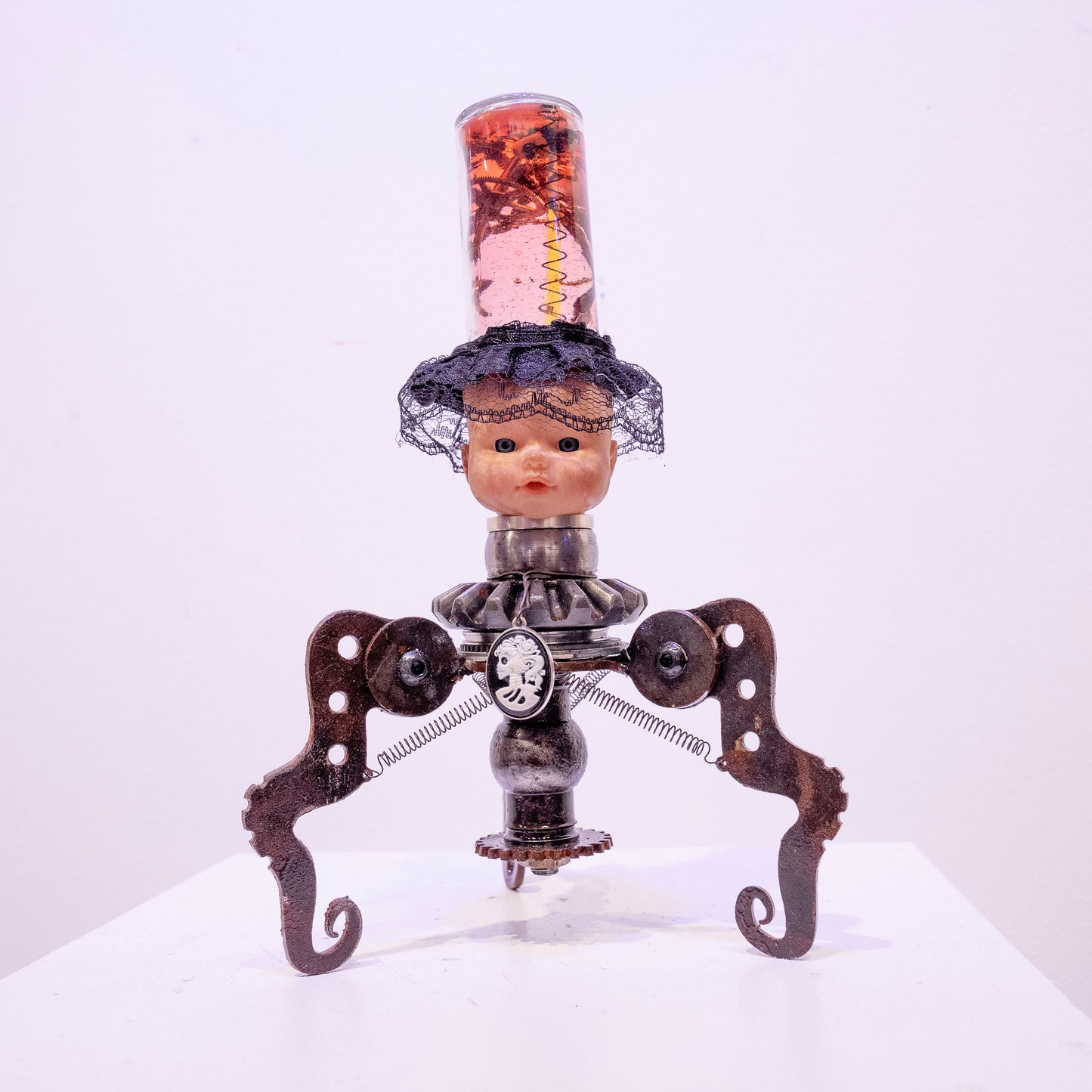 Madame Octopus