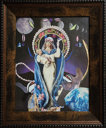 Celestial God Creator