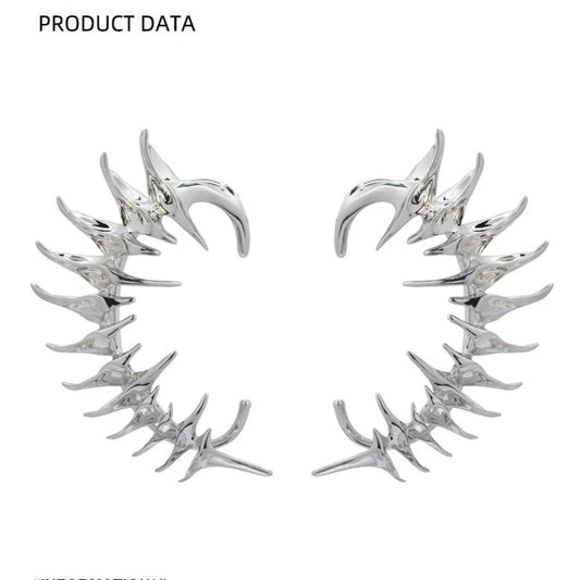 Ear Clip by ABILLIONTH