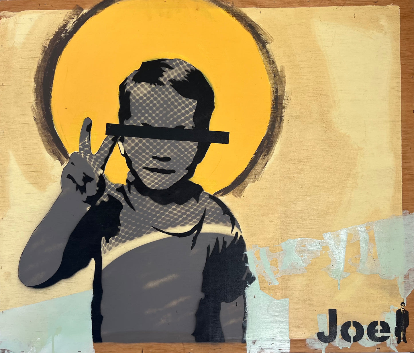 PEACE BOY NO. 2