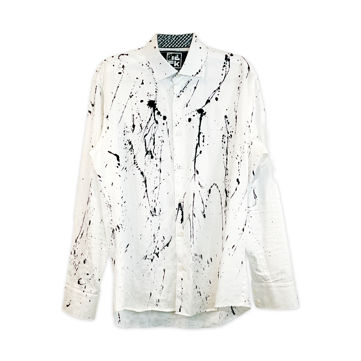 Not a Regular Classic White Shirt