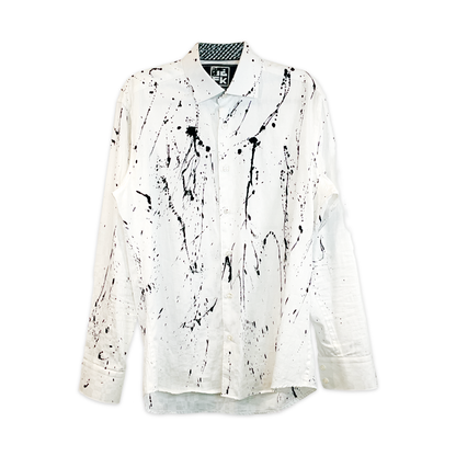 Not a Regular Classic White Shirt