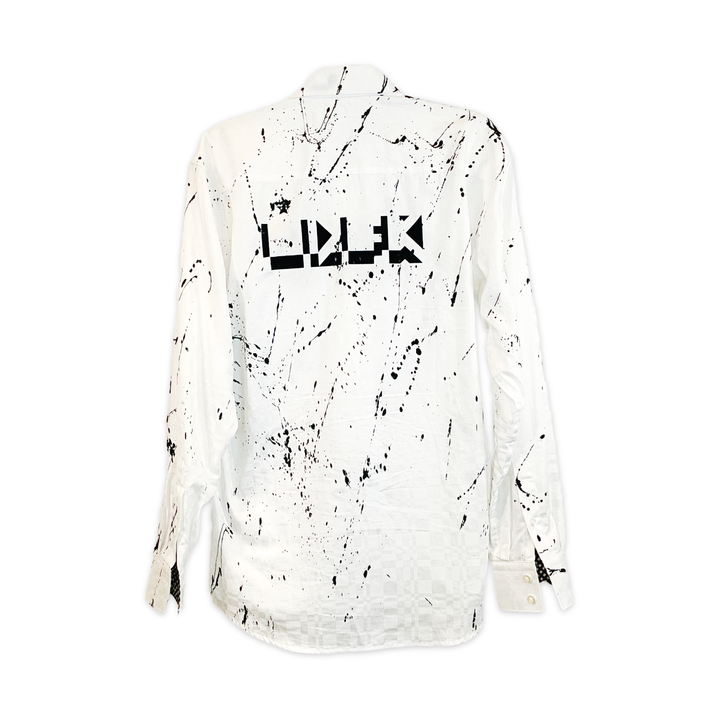 Not a Regular Classic White Shirt