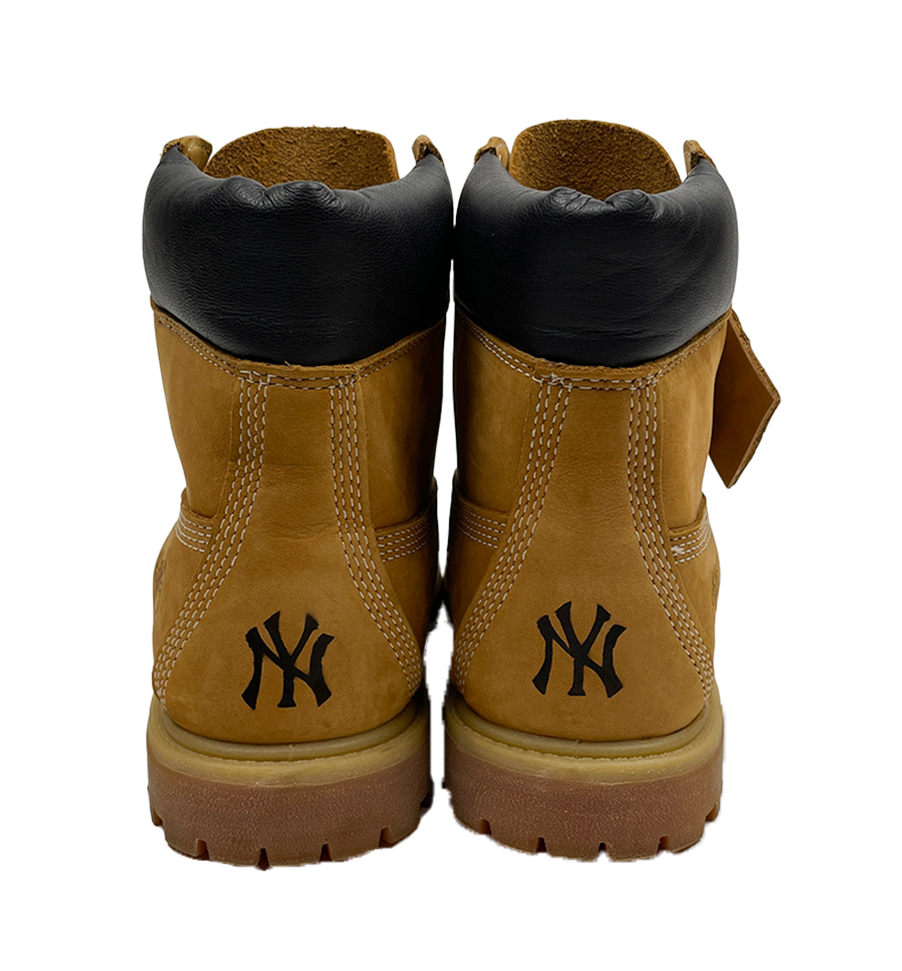 NY Yankees Timberland Boots