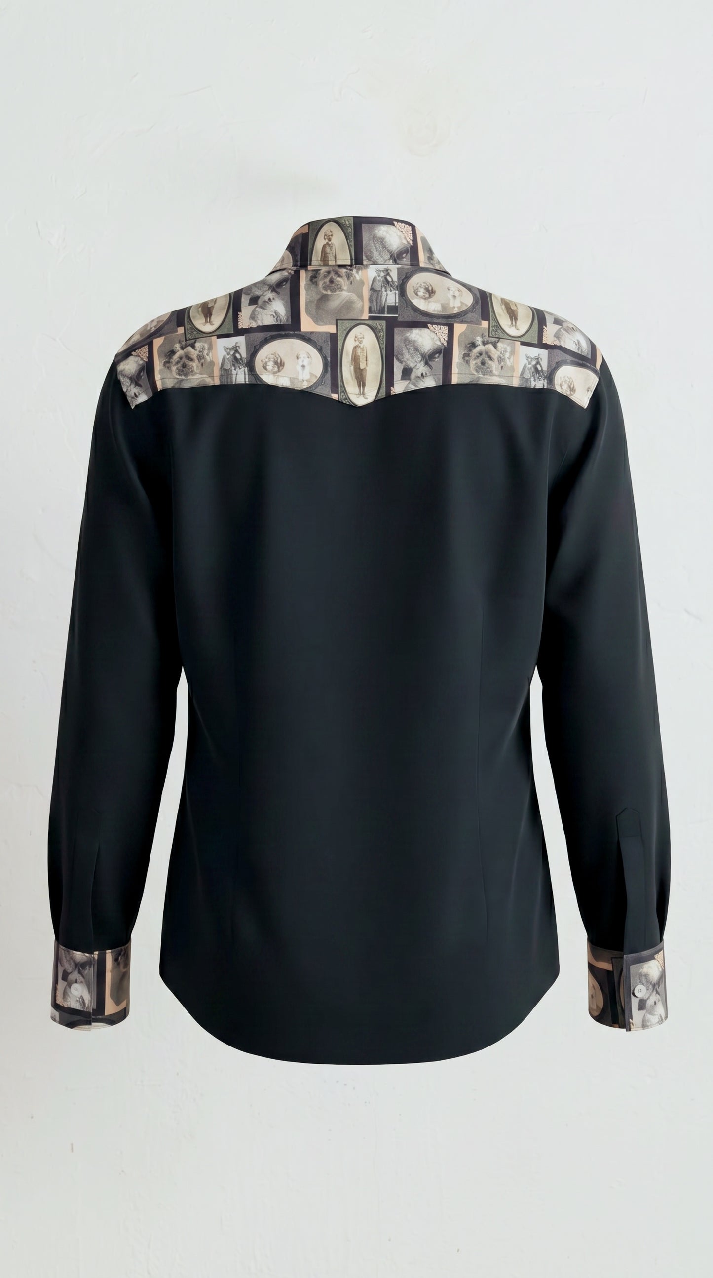 Long Sleeve Canine UBU Shirt