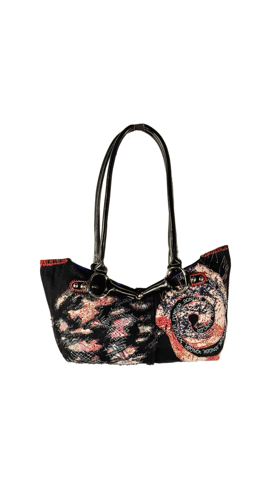 Ponder Sonder Denim Handbag