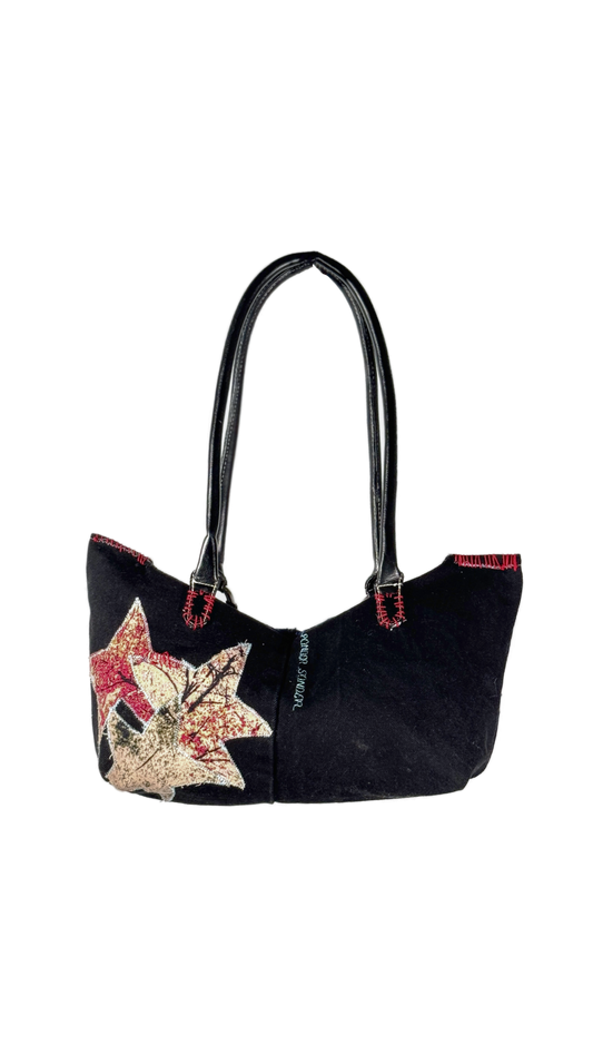 Ponder Sonder Denim Handbag