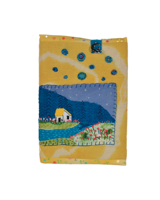Country Cabin Diary Cover