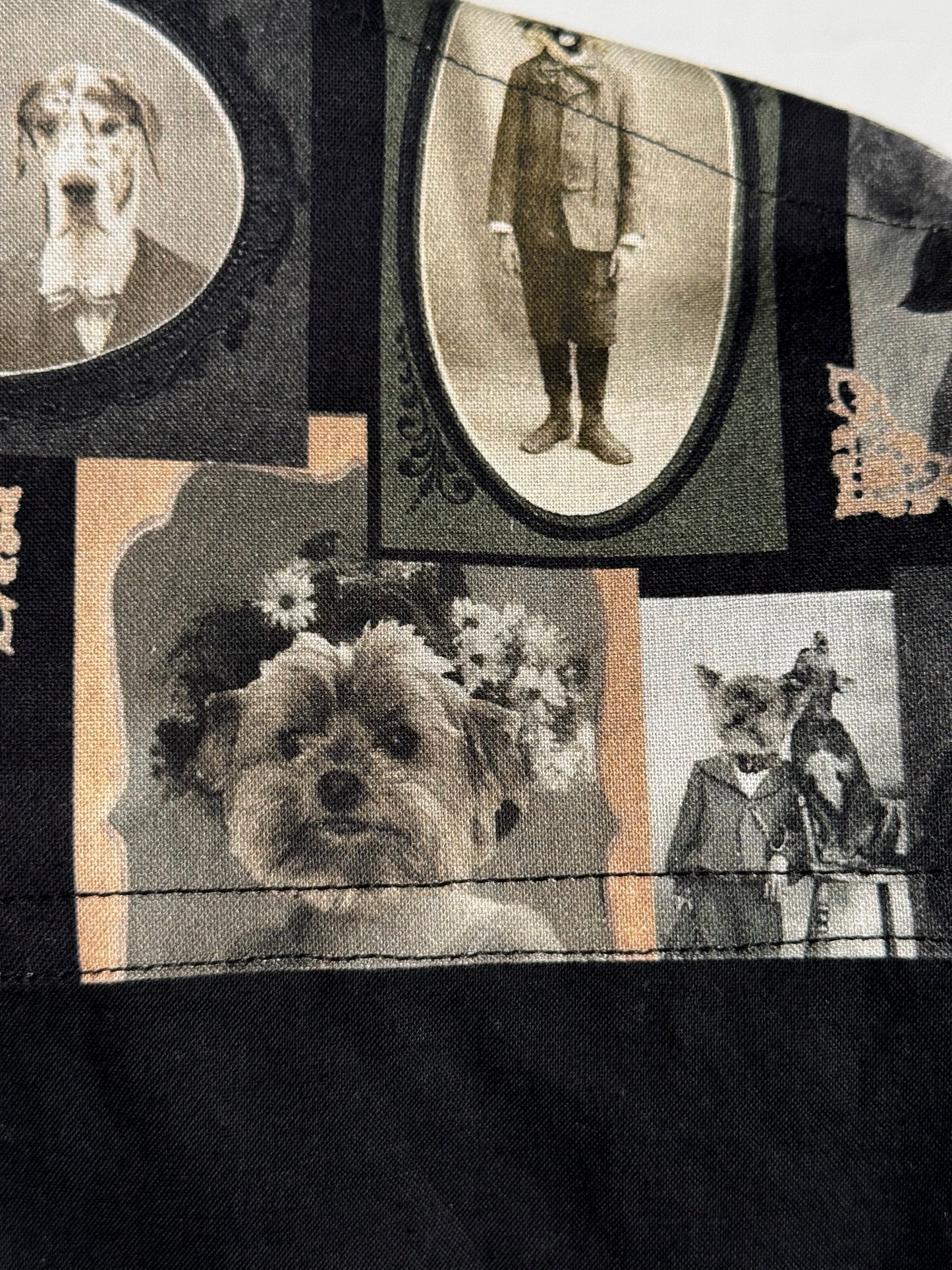 Long Sleeve Canine UBU Shirt