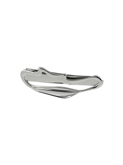 Flowing Leaf Hair Clip