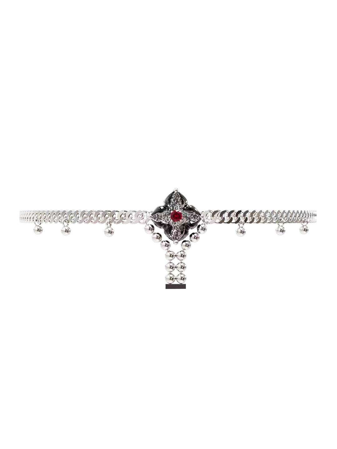 Crossflower Choker