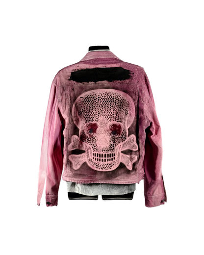 Pretty (Scary) in Pink Jacket
