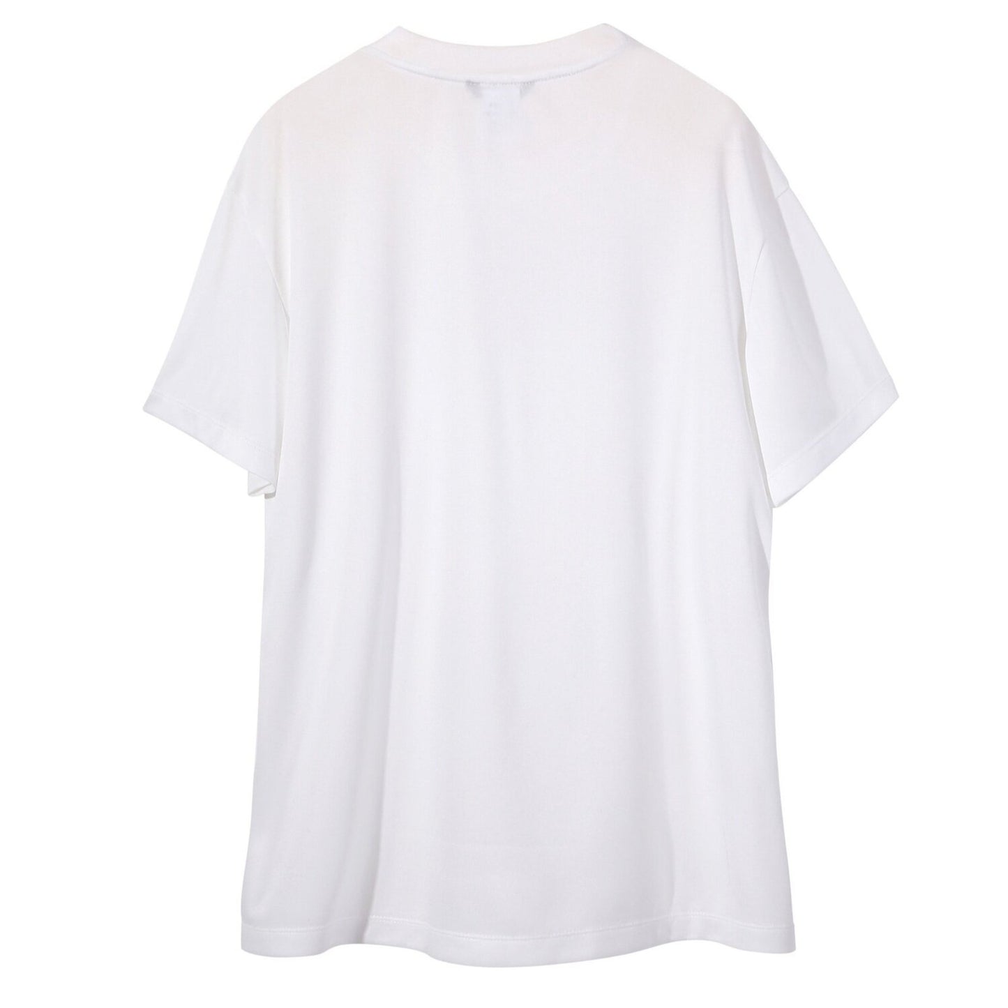 ACID4YUPPIES X JUMA MOONRISE KINGDOM DAWN MASH-UP Printed T-Shirt White