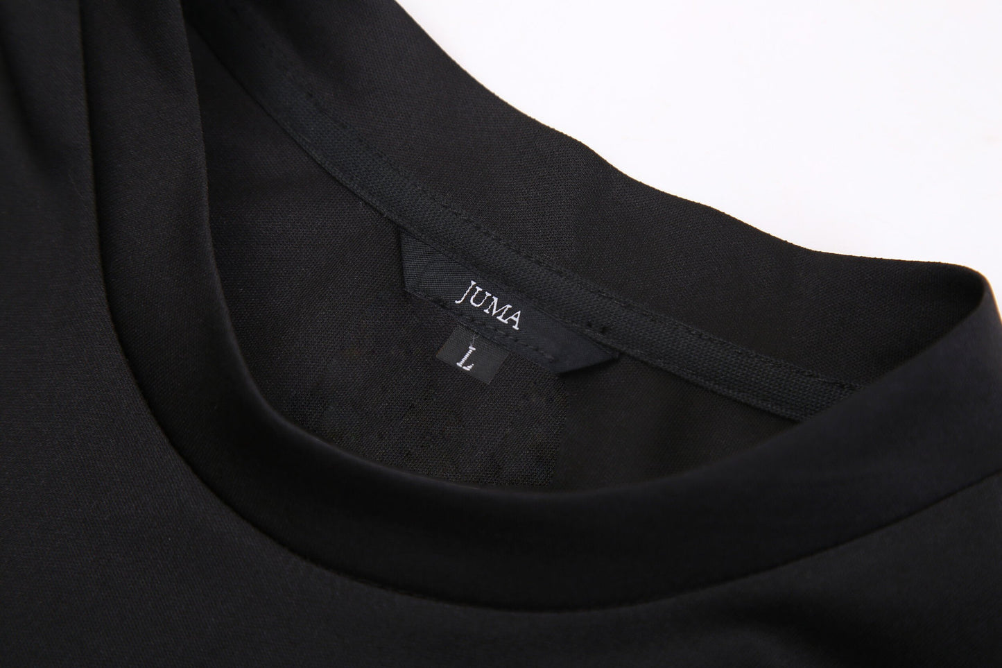 ACID4YUPPIES X JUMA ELECTRIC PEONY T-Shirt Black
