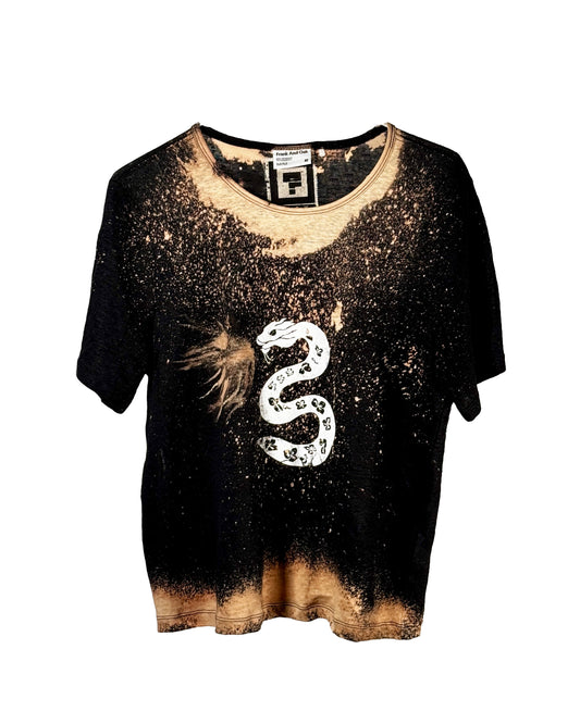 Year of the Fire Breathing Snake