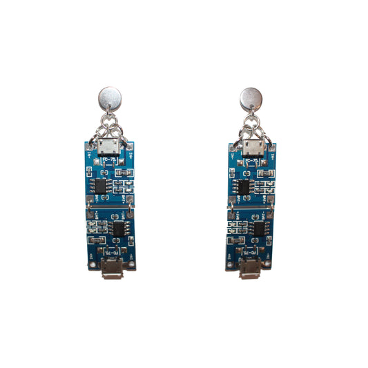 Yorkdale Earrings